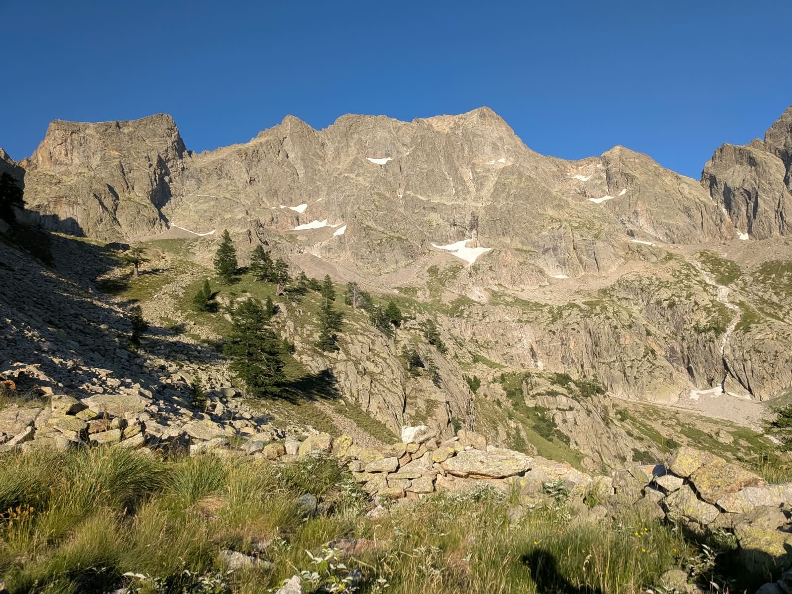 Alta Via dei Re: Alpi Marittime, foto 8