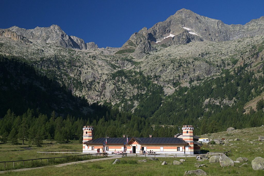 Alta Via dei Re: Alpi Marittime, foto 11
