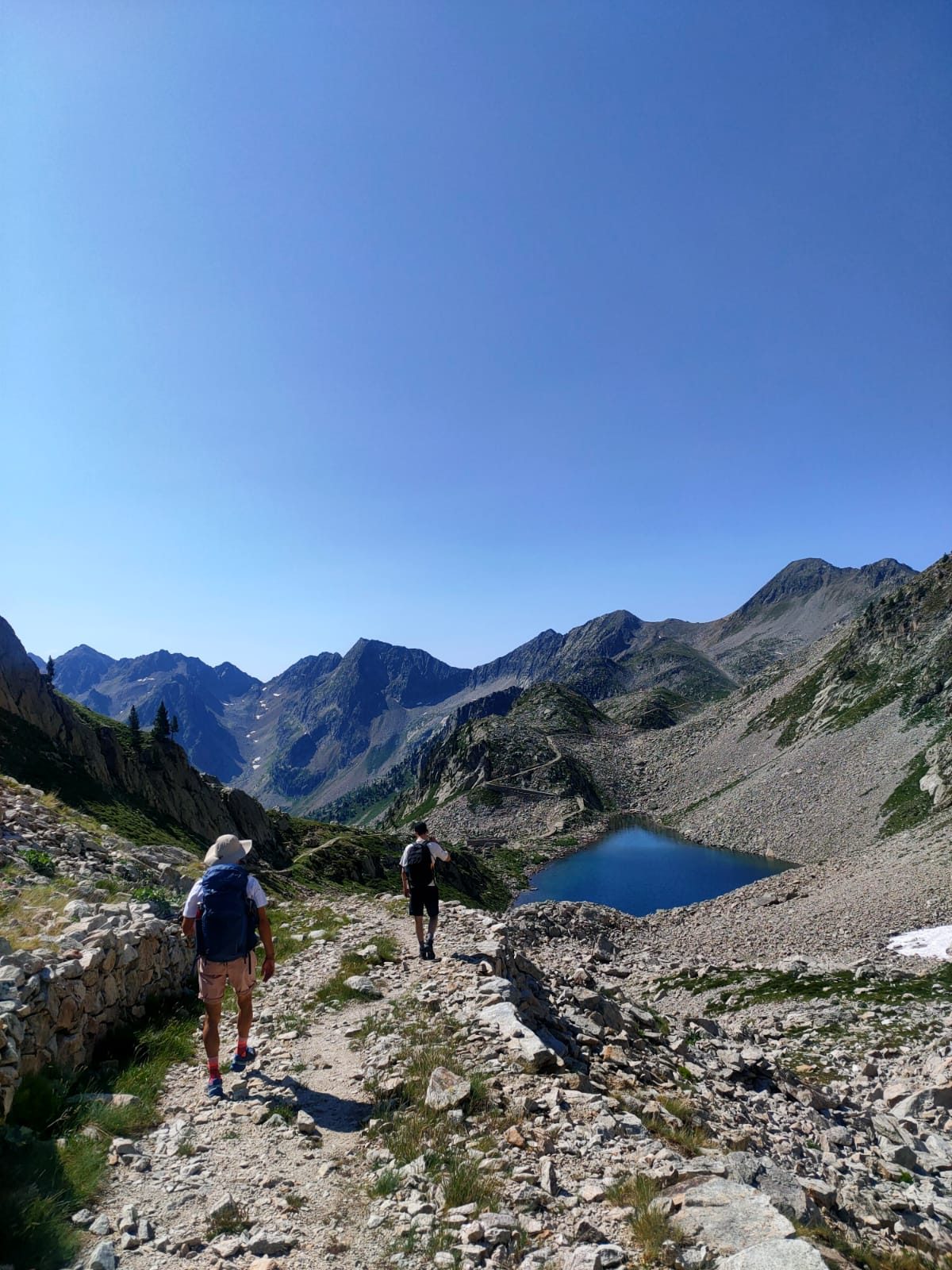 Alta Via dei Re: Alpi Marittime