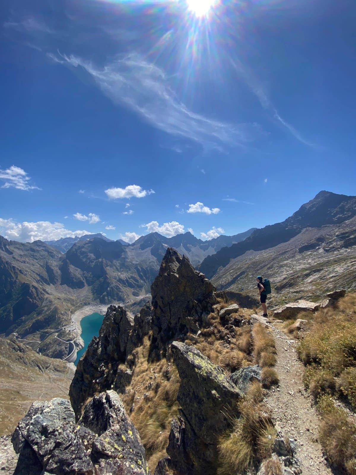 Alta Via dei Re: Alpi Marittime, foto 1