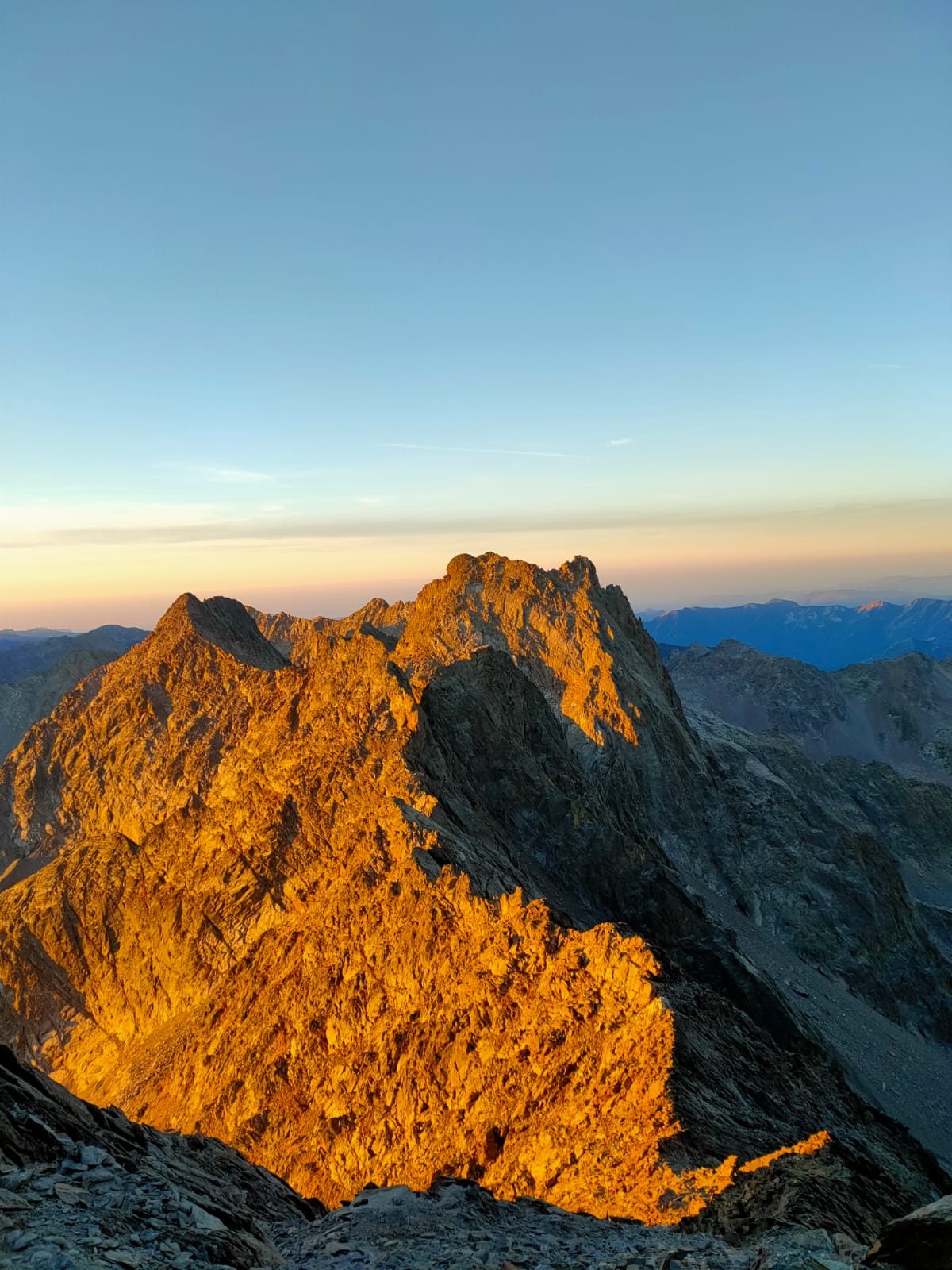 Alta Via dei Re: Alpi Marittime, foto 4