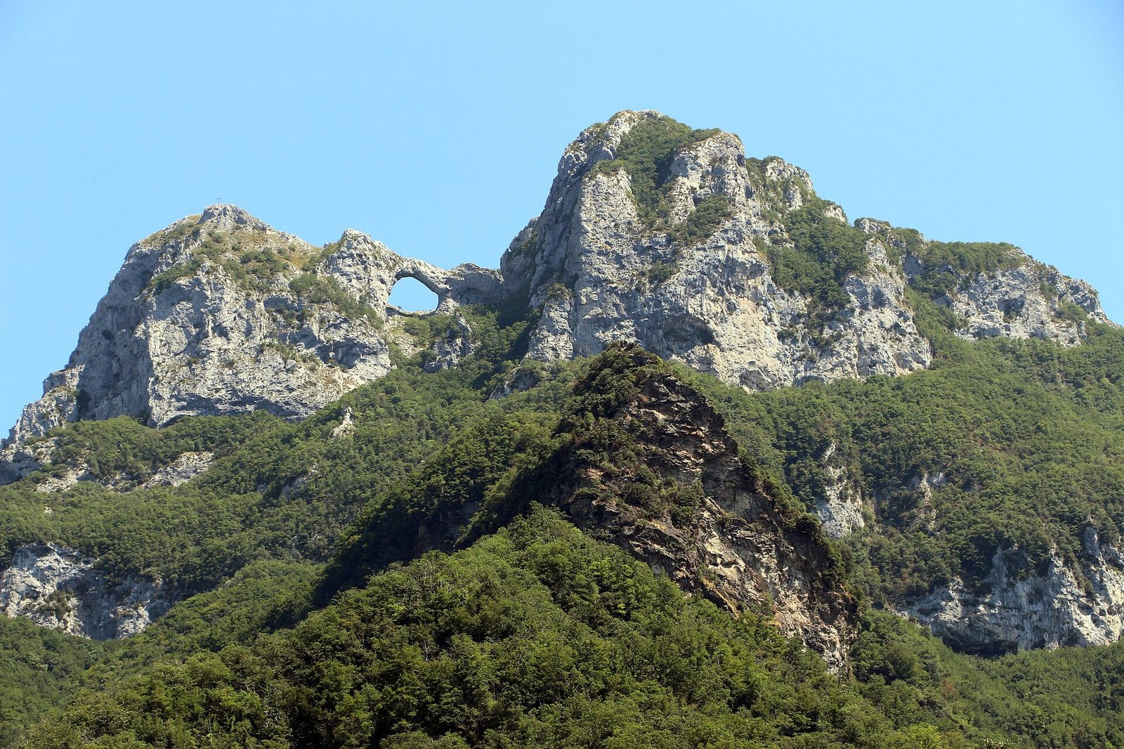 Alpi Apuane — Traversata del Marmo — foto 1
