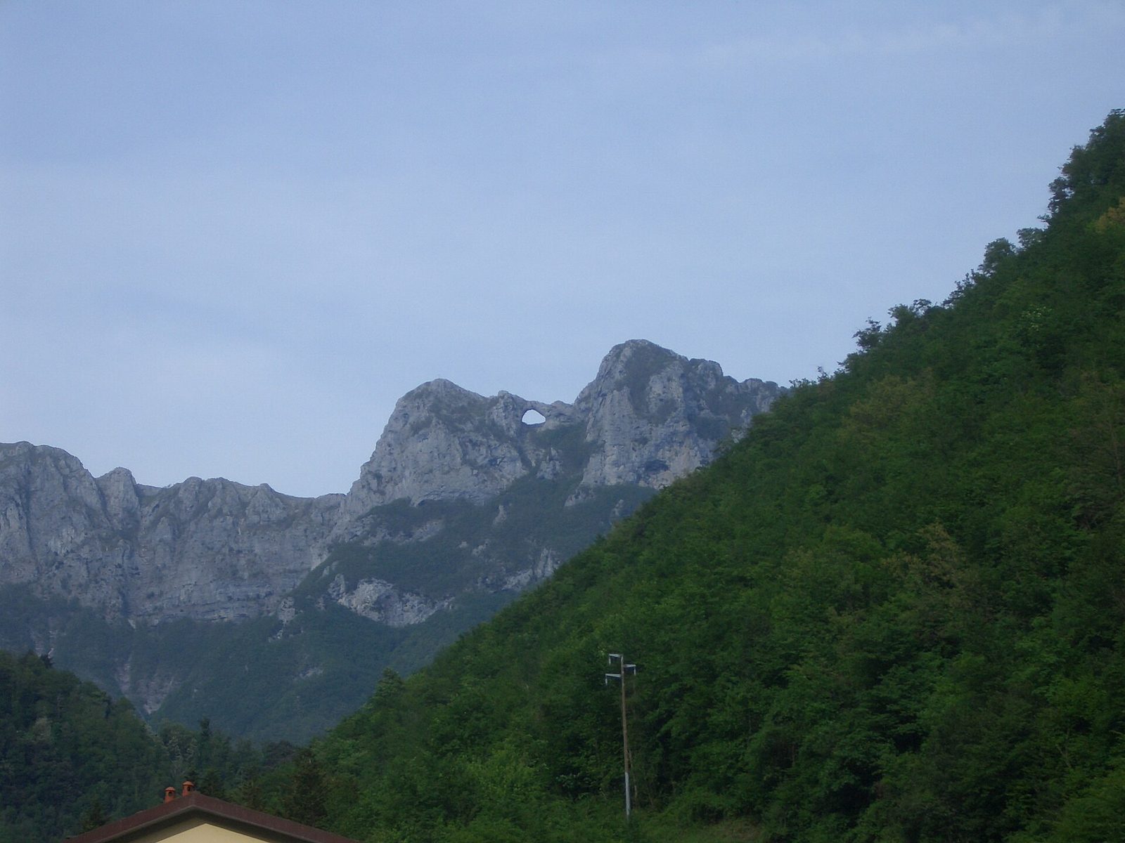 Alpi Apuane — Traversata del Marmo — foto 2