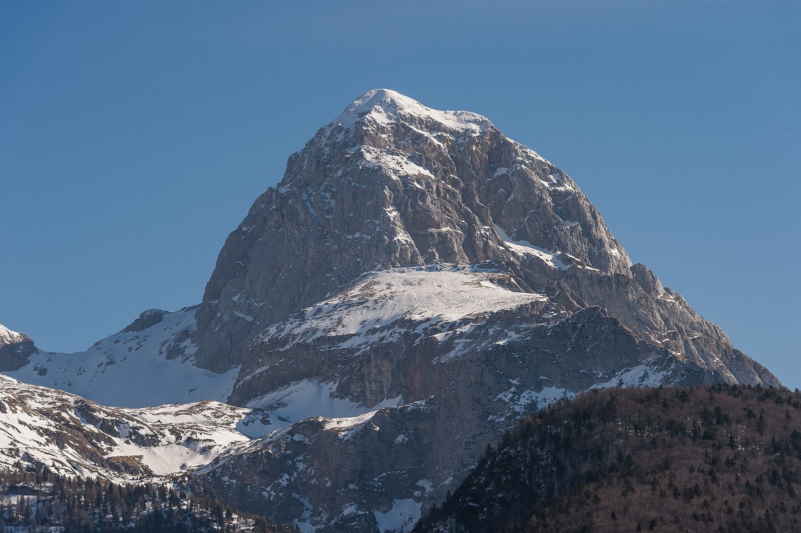 Alpi Giulie Segrete: Soča e Mangart, foto 1