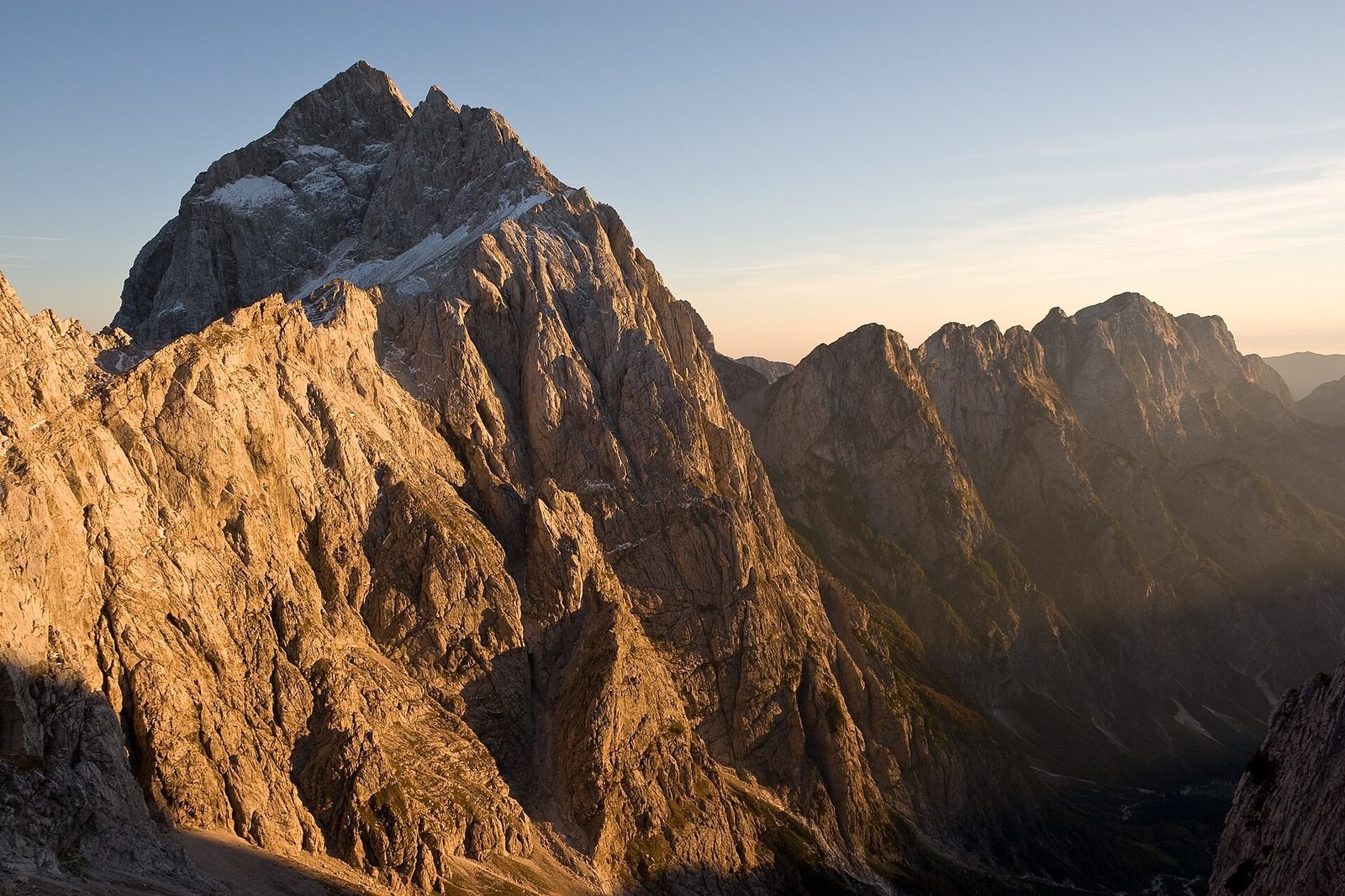 Alpi Giulie Segrete: Soča e Mangart, foto 2