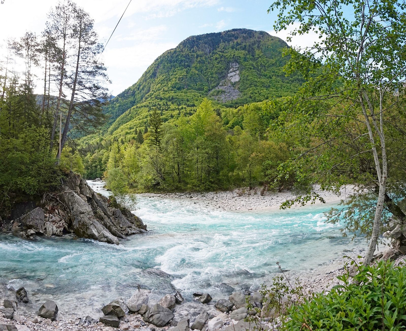 Alpi Giulie Segrete: Soča e Mangart, foto 3