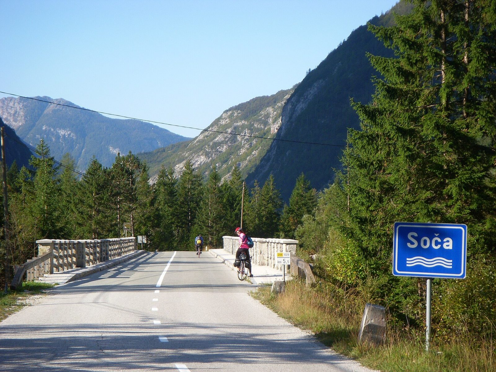 Alpi Giulie Segrete: Soča e Mangart, foto 5