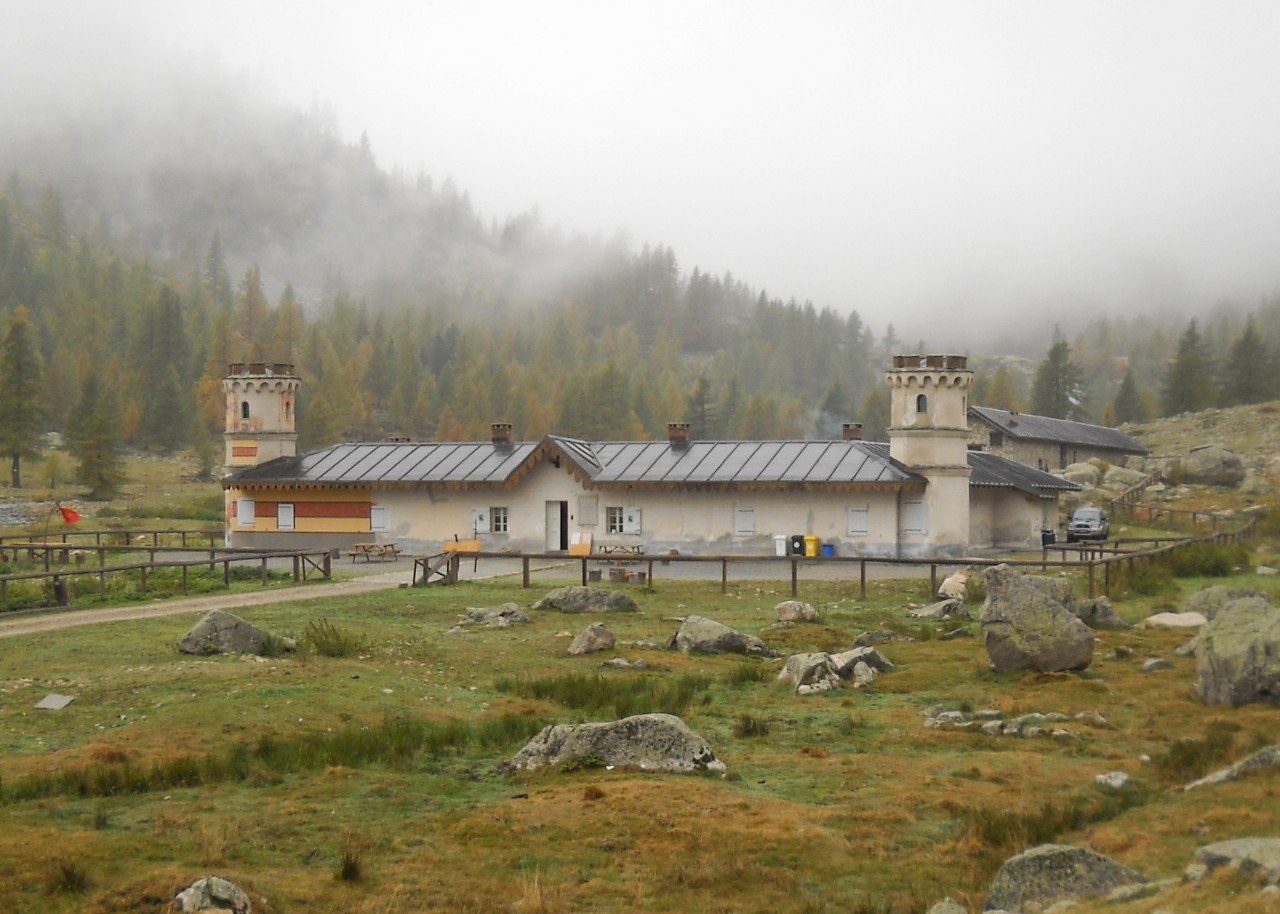 Alta Via dei Re — Alpi Marittime — foto 1