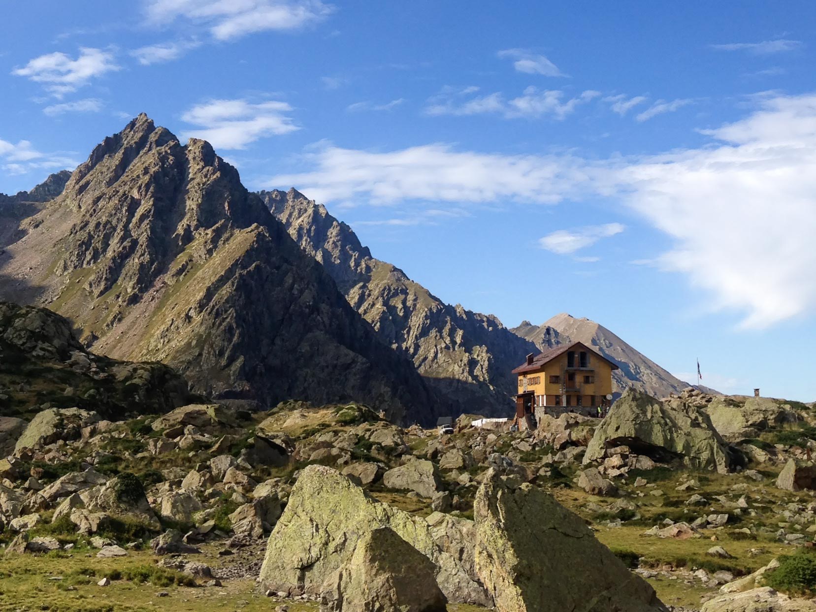 Alta Via dei Re — Alpi Marittime — foto 3