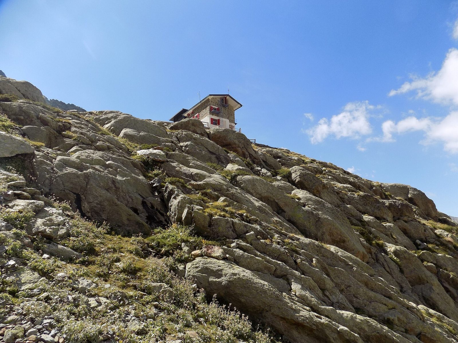 Alta Via dei Re — Alpi Marittime — foto 4