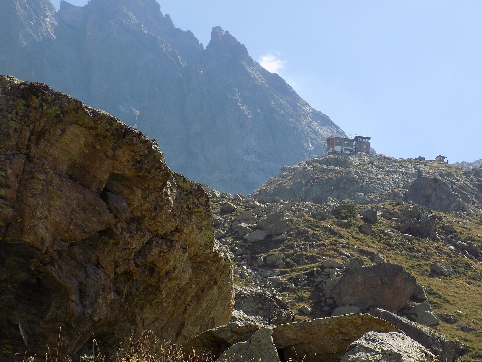 Alta Via dei Re — Alpi Marittime — foto 5