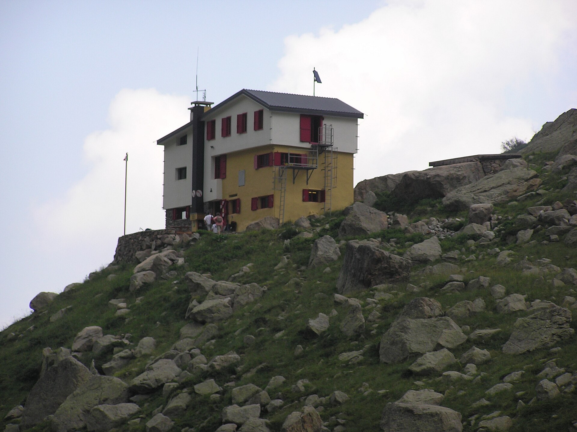 Alta Via dei Re — Alpi Marittime — foto 6