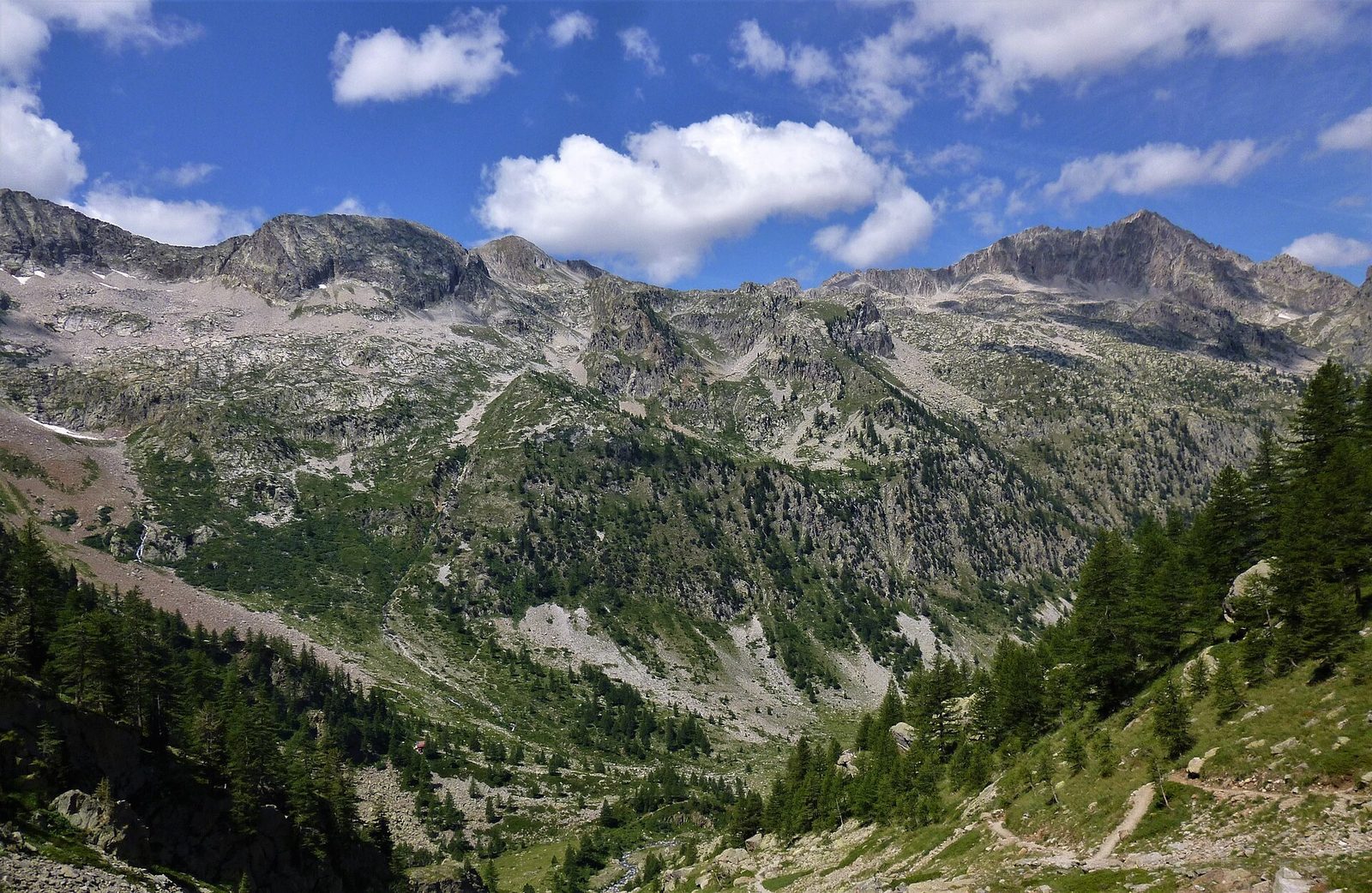 Alta Via dei Re — Alpi Marittime