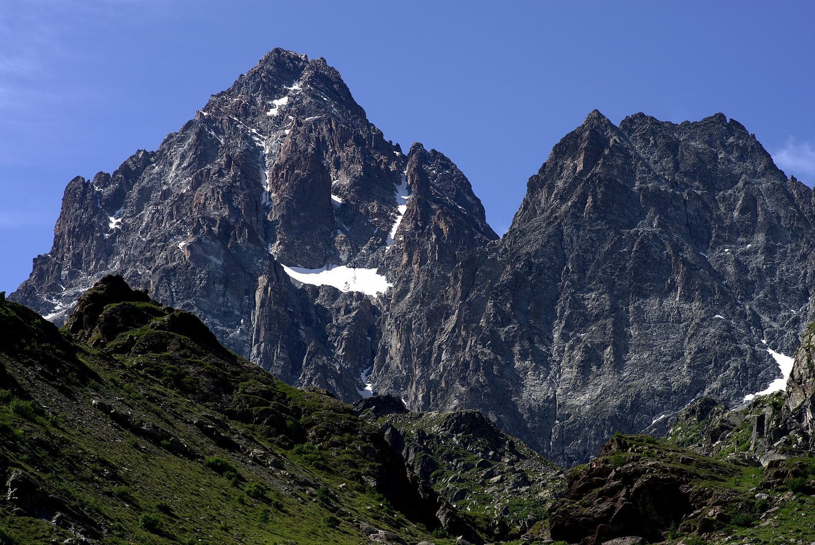 Anello del Monviso — Giro del Re di Pietra — foto 4