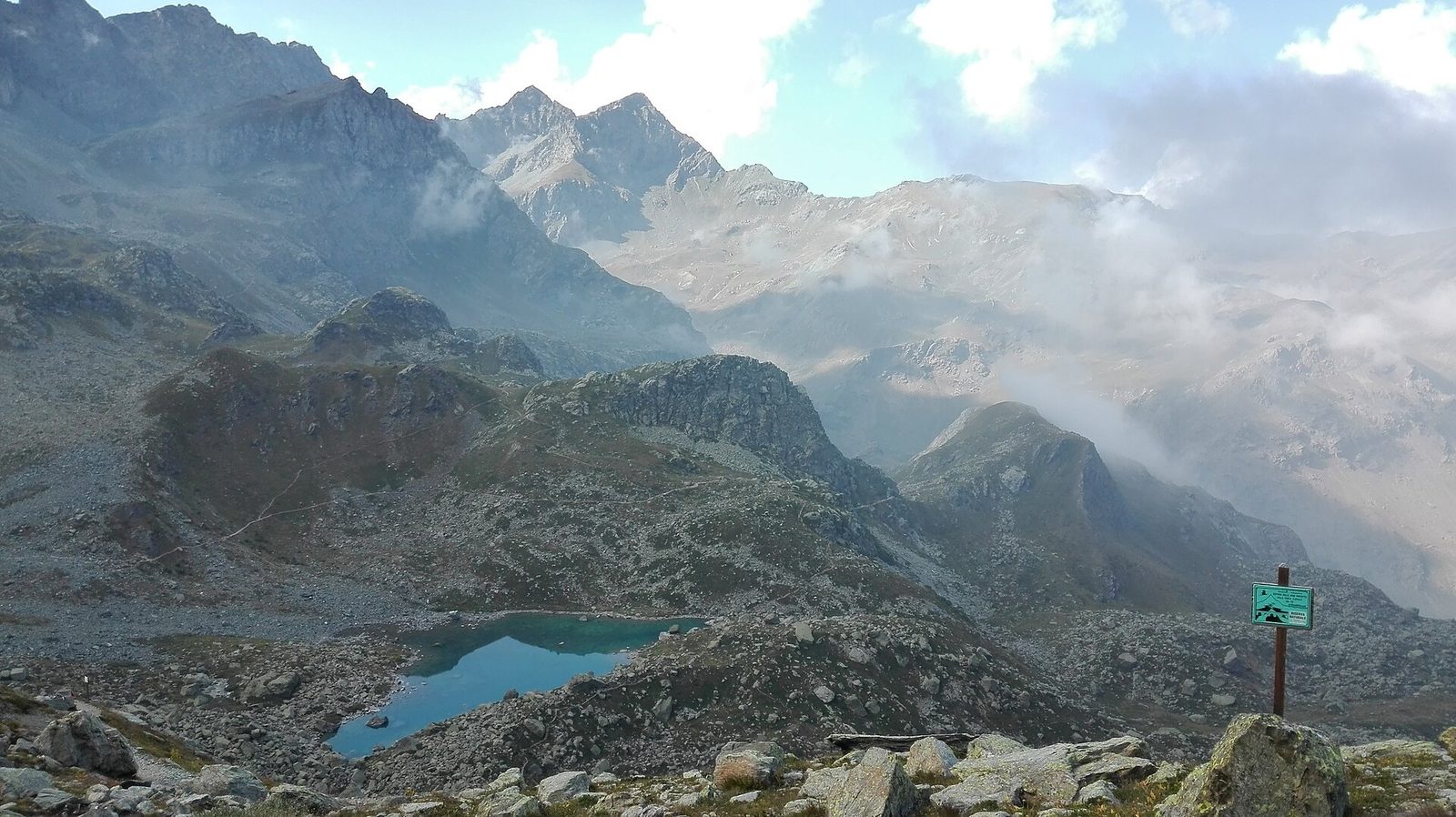 Anello del Monviso — Giro del Re di Pietra — foto 5
