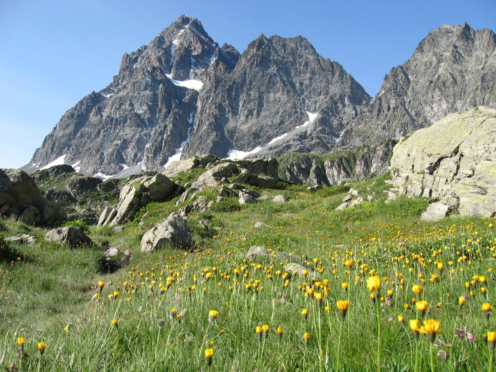 Anello del Monviso — Giro del Re di Pietra