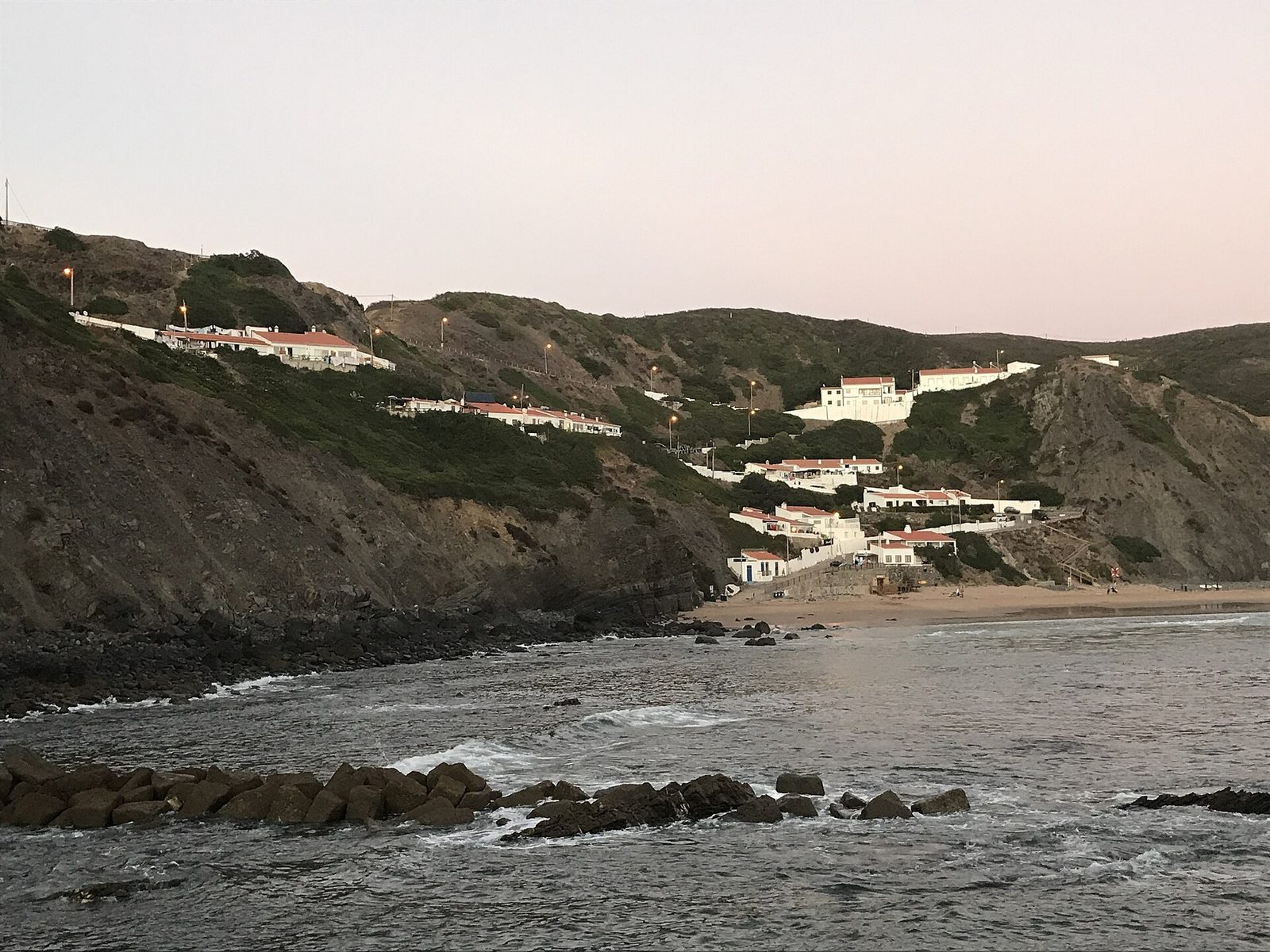 Trilho dos Pescadores — Costa Vicentina — foto 1