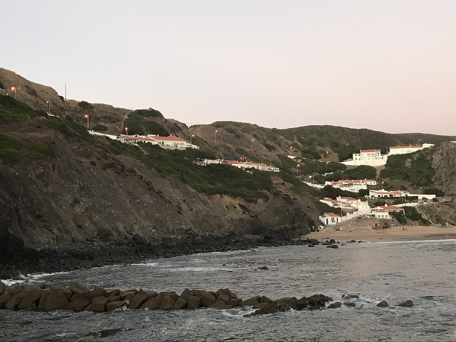 Trilho dos Pescadores — Costa Vicentina — foto 2