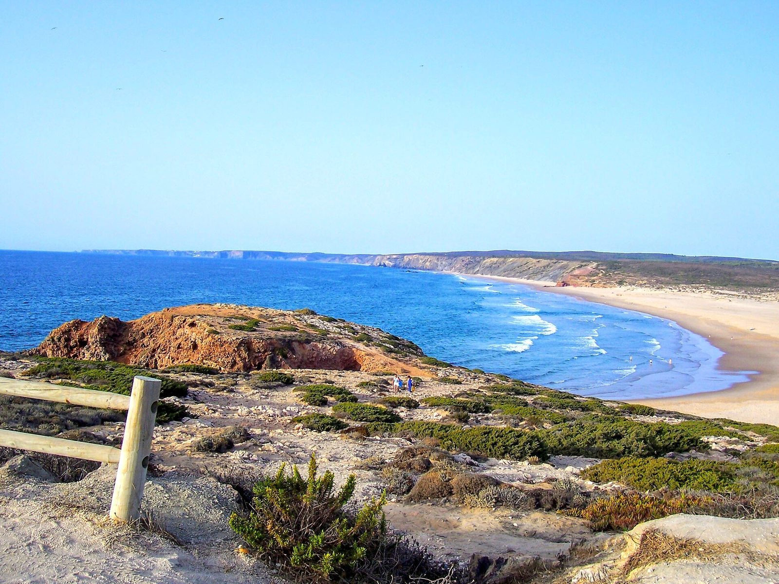 Trilho dos Pescadores — Costa Vicentina — foto 4