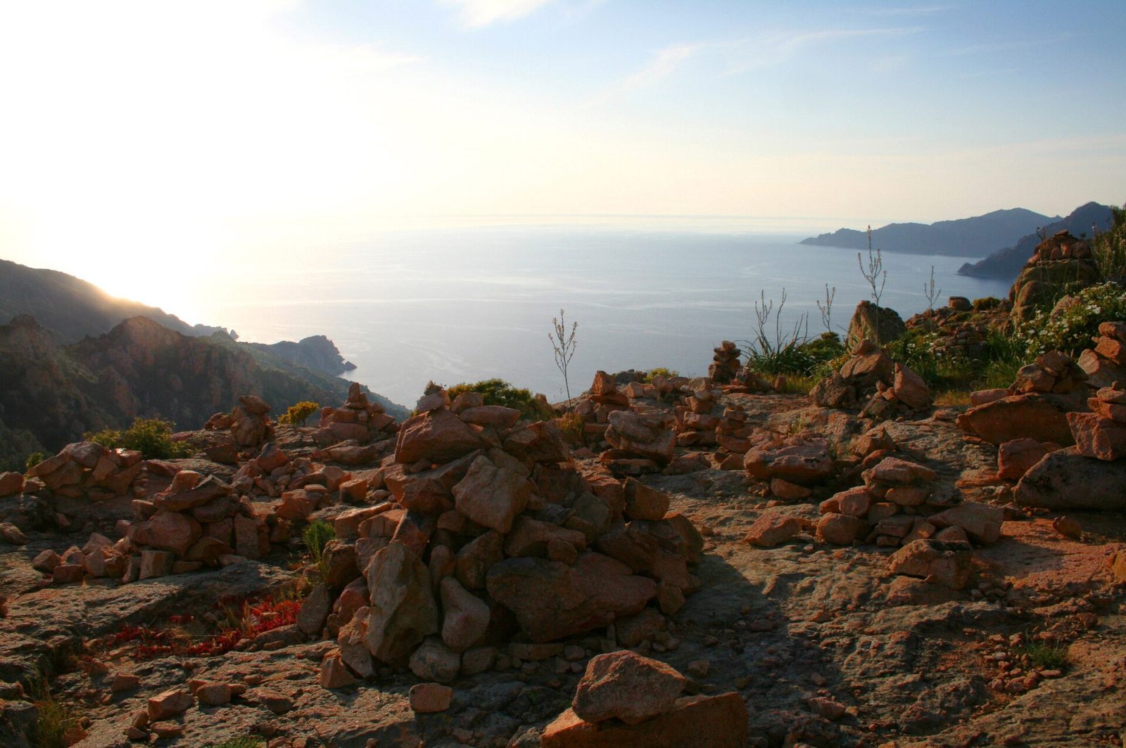 Mare e Monti Nord: Girolata, Spelunca, Piana, foto 1