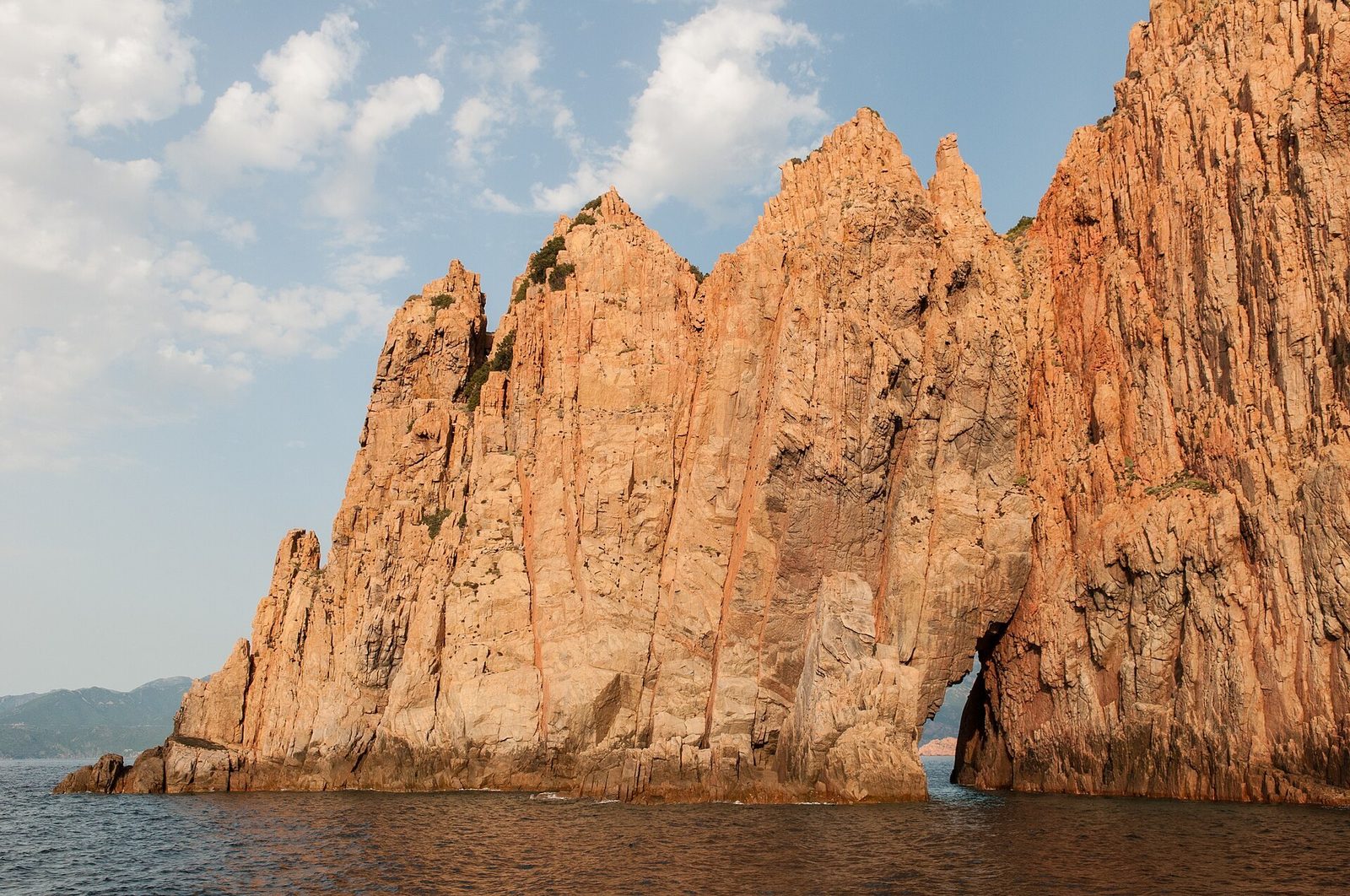 Mare e Monti Nord — Girolata, Spelunca, Piana