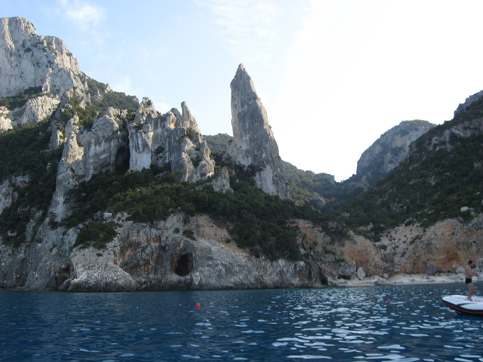 Selvaggio Blu Soft — Supramonte di Baunei — foto 1