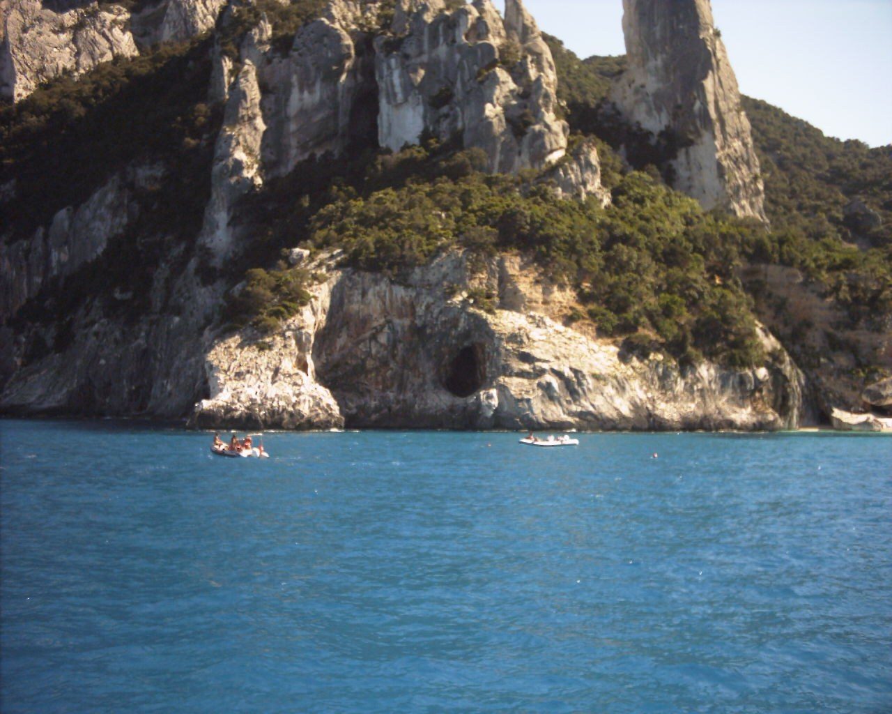 Selvaggio Blu Soft — Supramonte di Baunei — foto 2