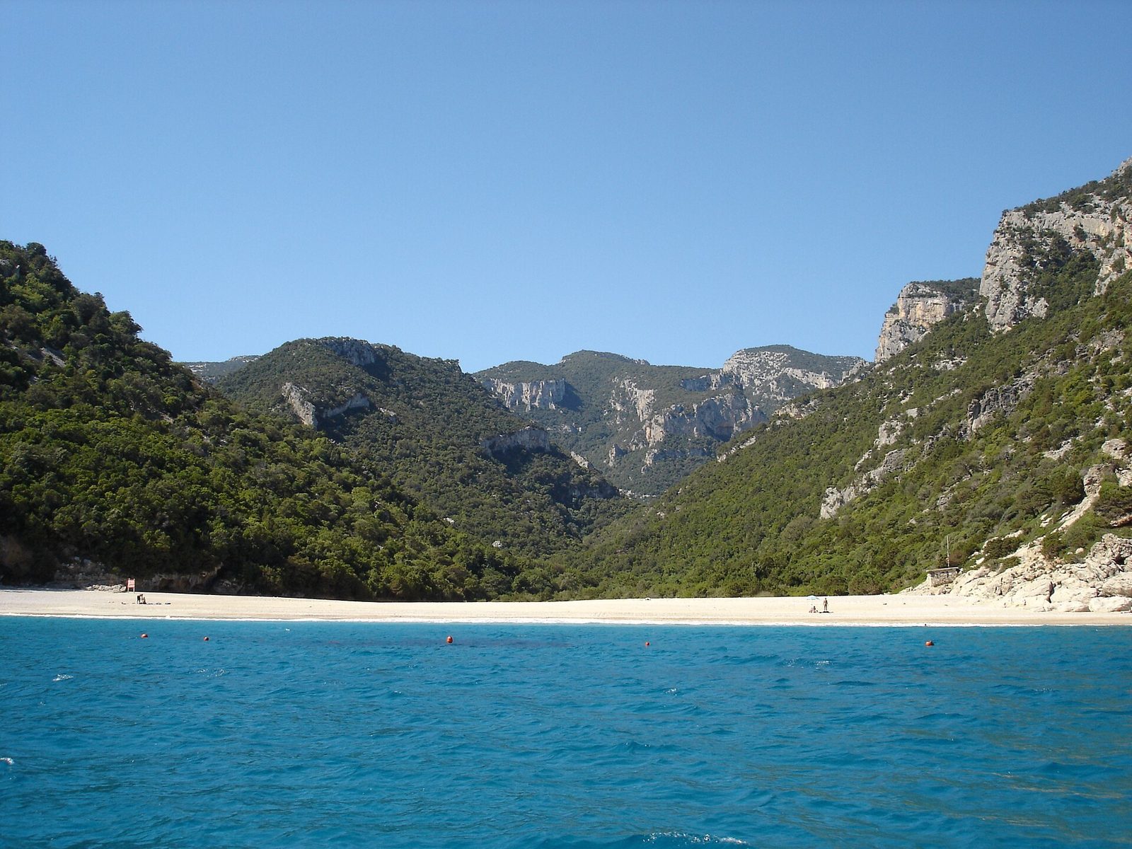 Selvaggio Blu Soft — Supramonte di Baunei — foto 3