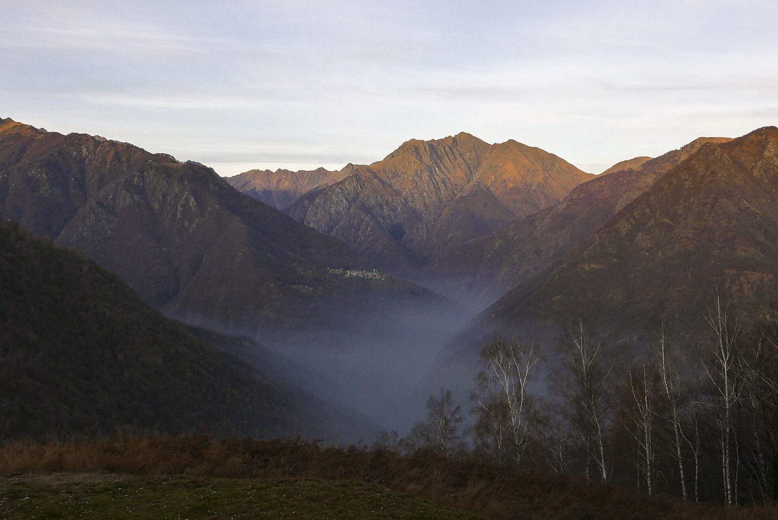 Val Grande Selvaggia — il parco senza strade